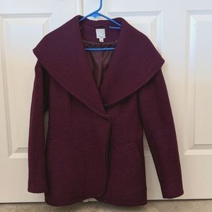 Woman coat